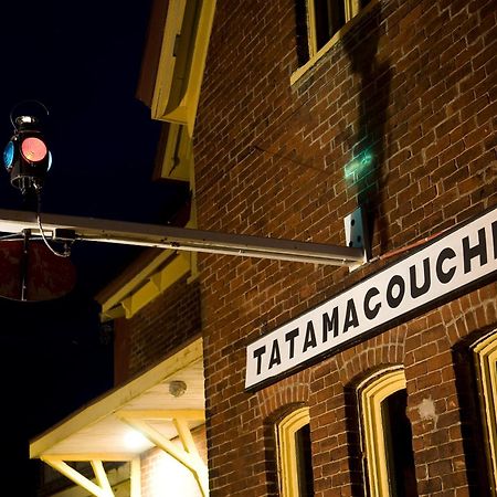 Train Station Inn Tatamagouche Eksteriør bilde