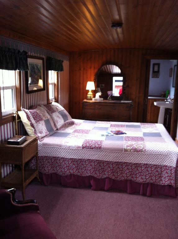 Train Station Inn Tatamagouche Rom bilde