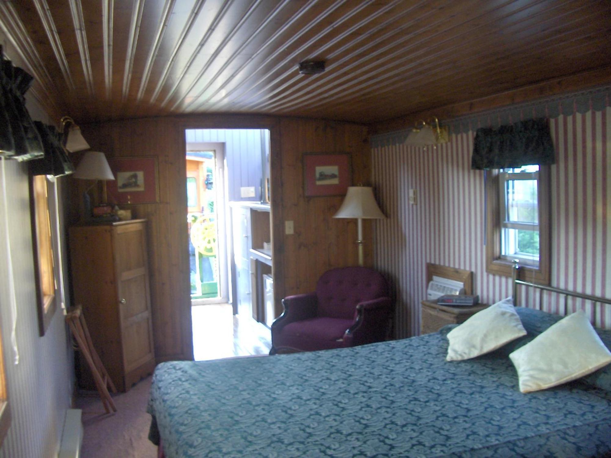 Train Station Inn Tatamagouche Rom bilde