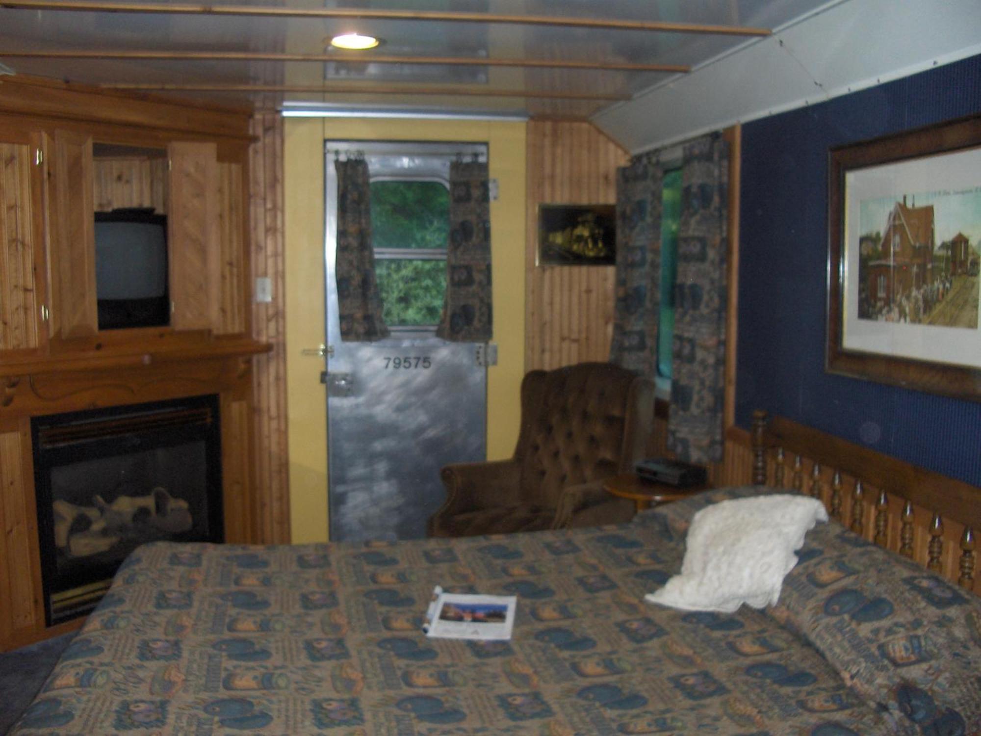 Train Station Inn Tatamagouche Rom bilde