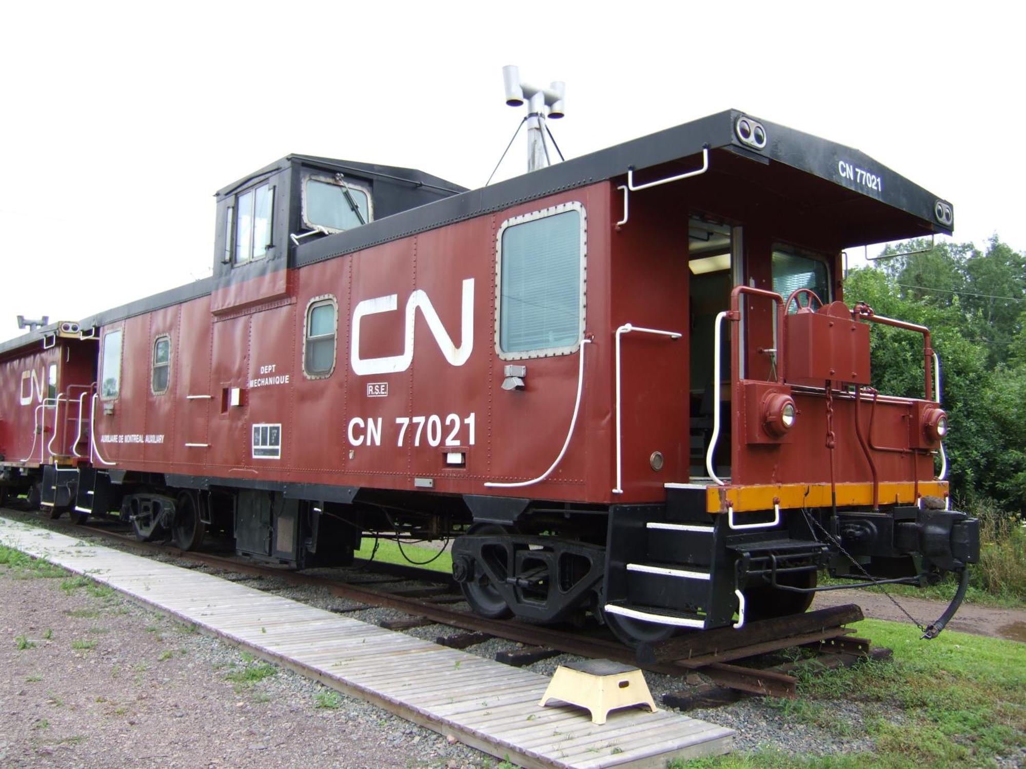 Train Station Inn Tatamagouche Rom bilde