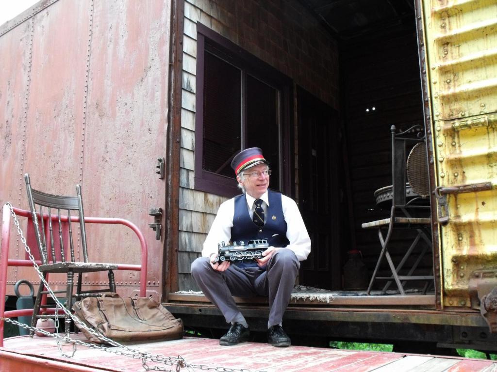 Train Station Inn Tatamagouche Eksteriør bilde