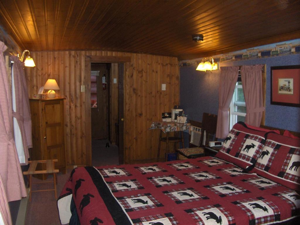 Train Station Inn Tatamagouche Rom bilde