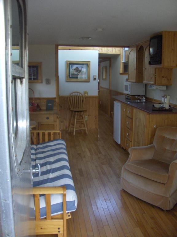 Train Station Inn Tatamagouche Rom bilde