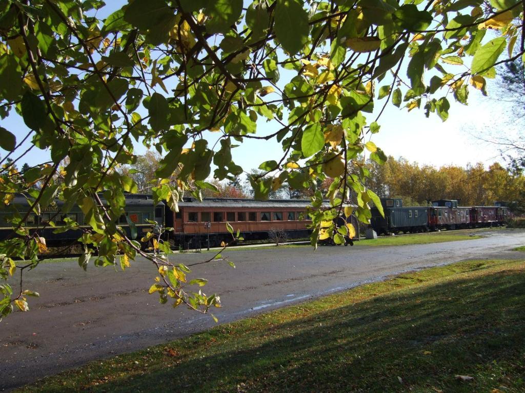 Train Station Inn Tatamagouche Eksteriør bilde