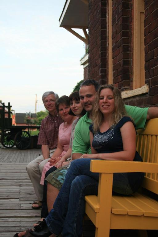 Train Station Inn Tatamagouche Eksteriør bilde